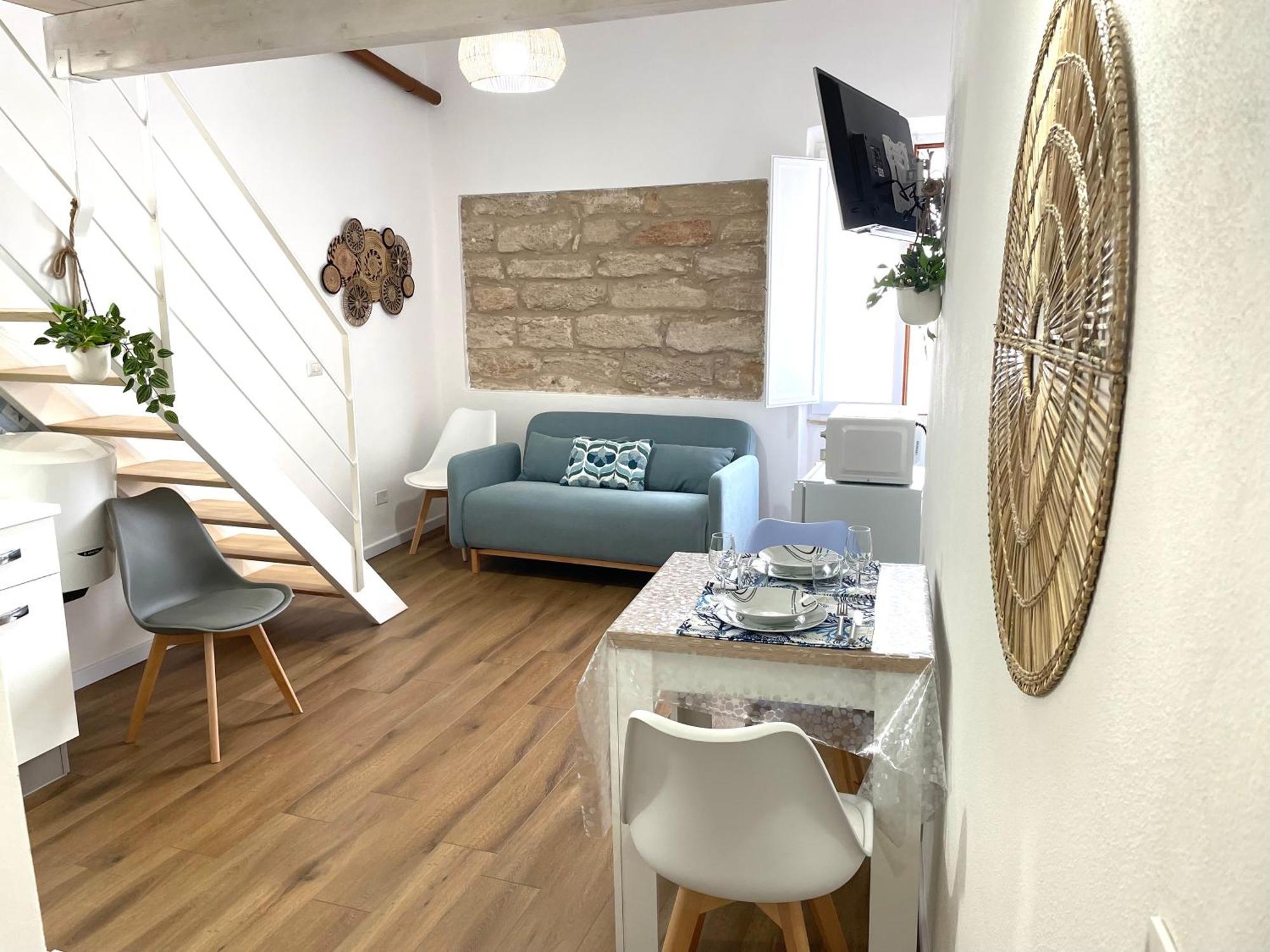 Catalogna10 Loft Suite ألغيرو المظهر الخارجي الصورة