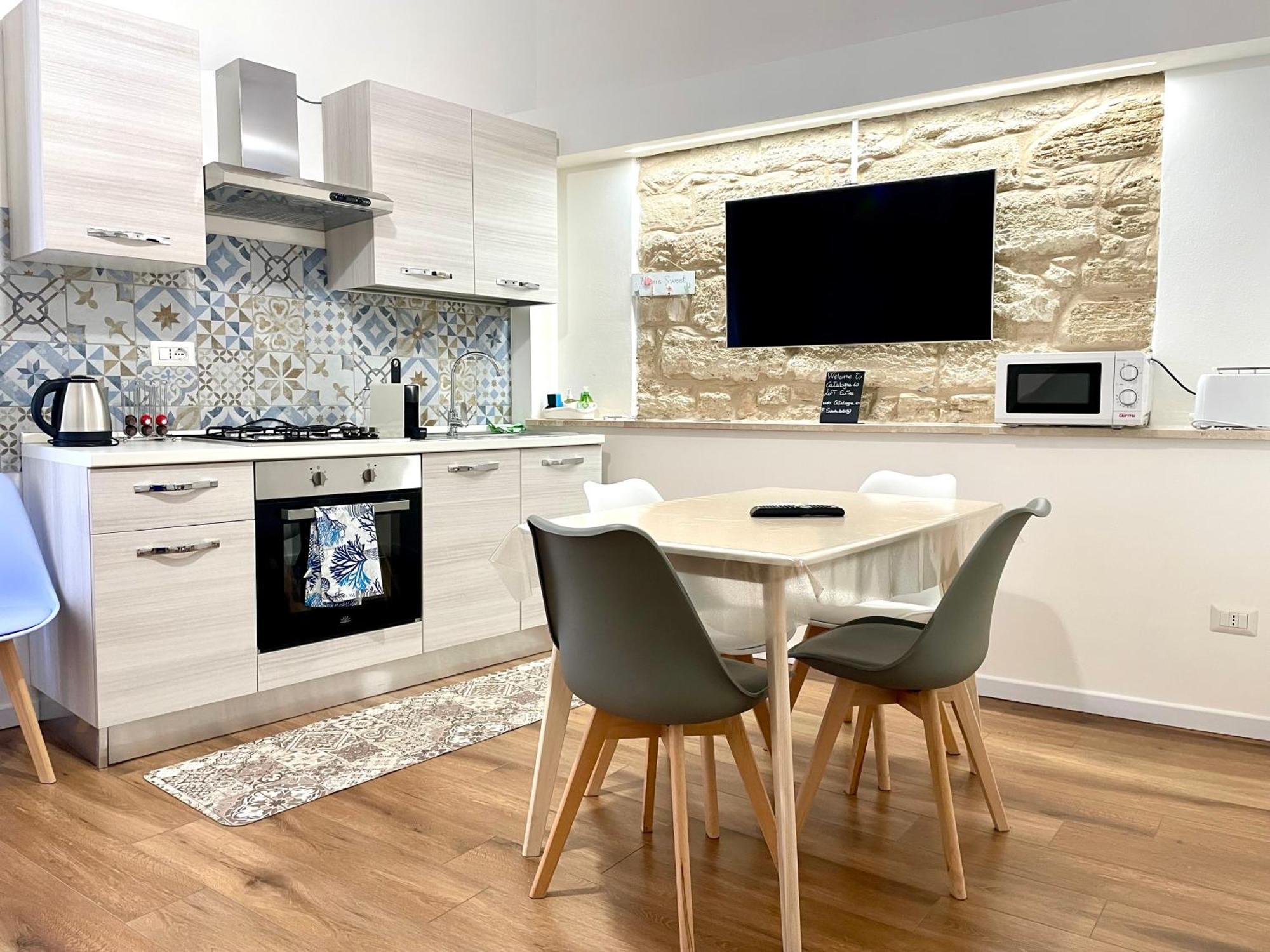Catalogna10 Loft Suite ألغيرو المظهر الخارجي الصورة